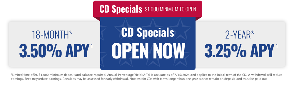 CD Specials