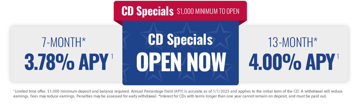 CD Specials